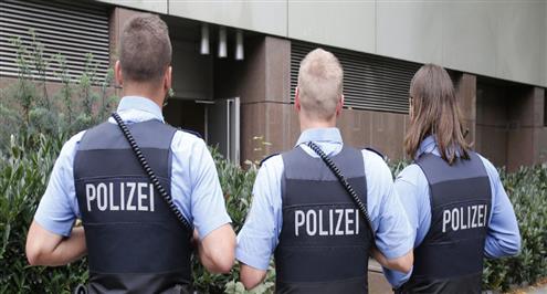 ألف شرطي ألماني لتأمين نهائي دوري أبطال أوروبا